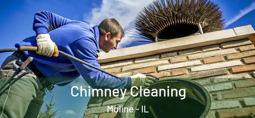 Chimney Cleaning Moline - IL