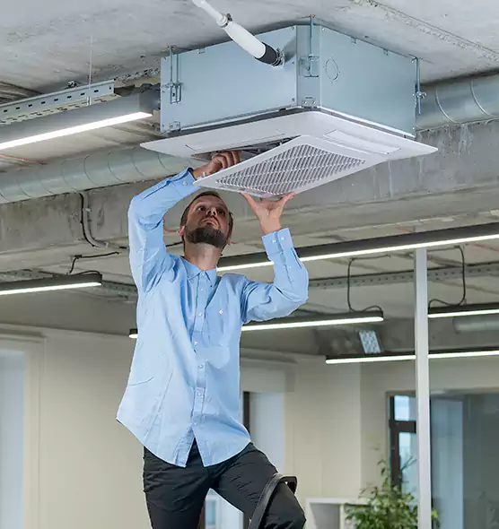 Professional Air Duct Cleaners in Moline, IL