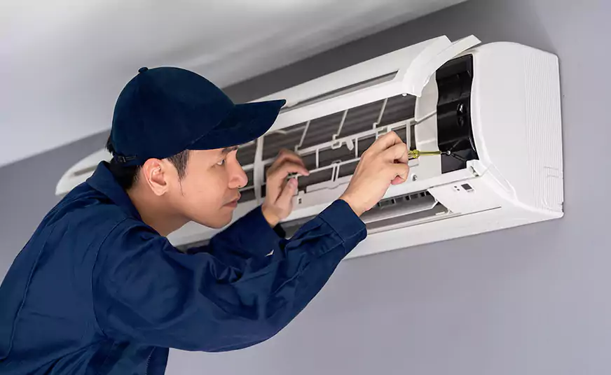 AC Duct Cleaning Moline