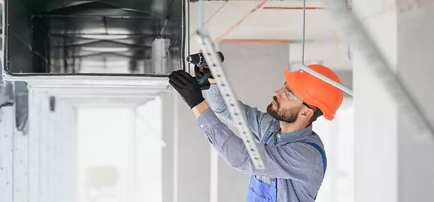 Comprehensive Ventilation Cleaning in Moline