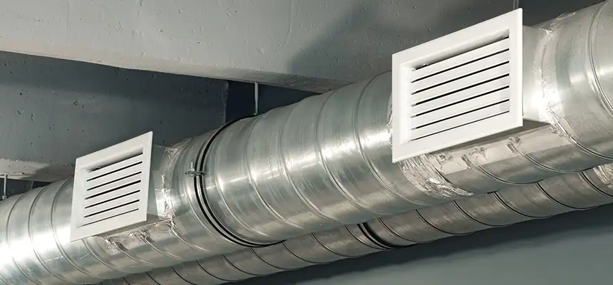 Our Air Duct Camera Inspection Services in Moline, IL