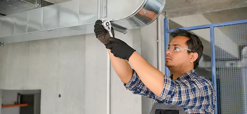 Our Air Duct Pathogen Disinfection Services in Moline, IL