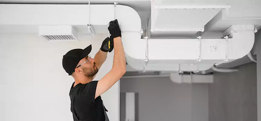 Our Air Duct Repair Services in Moline, IL