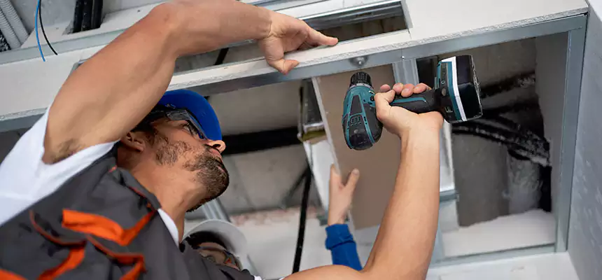 Our Apartment Air Duct Cleaning Services in Moline, IL