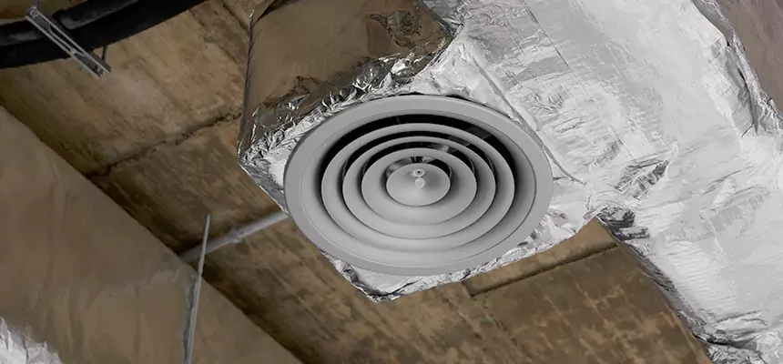 Our Basement Vent Cleaning Services in Moline, IL