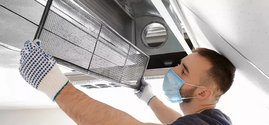 Our Bathroom Exhaust Duct Cleaning Services in Moline, IL