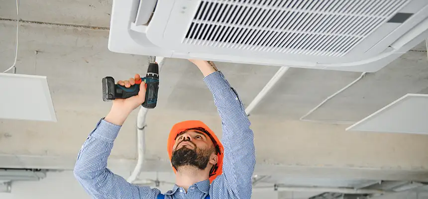 Detailed Multi‑Unit Riser & Roof Termination Cleaning in Moline