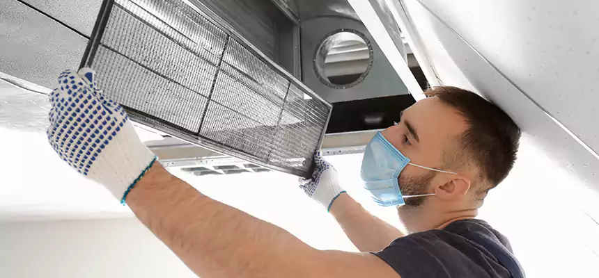 Our Dryer Vent Cleaning Services in Moline, IL