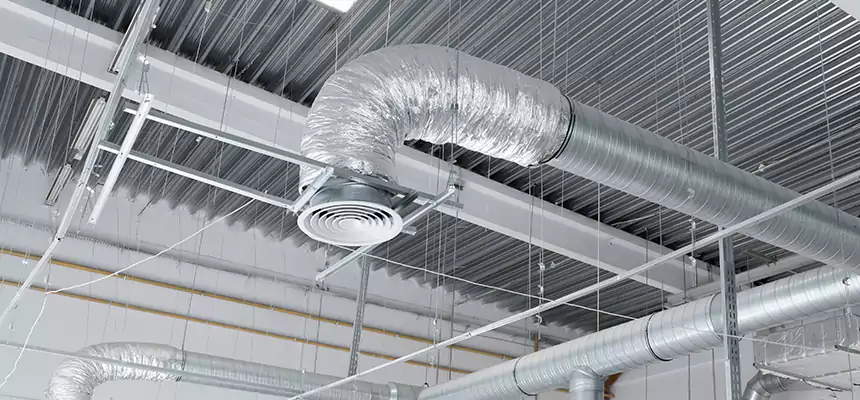 Our Dryer Vent Hose Replacement Services in Moline, IL