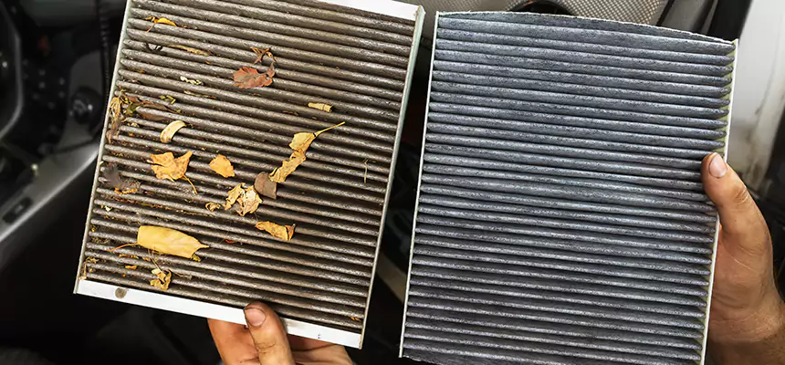 Our Dryer Vent Lint Filter Cleaning Services in Moline, IL