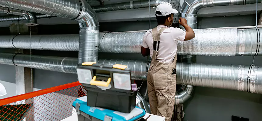 Comprehensive Duct Expansion in Moline, IL