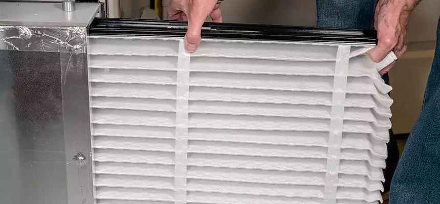 Transparent HEPA Filter Installation Cost & Inspection in Moline