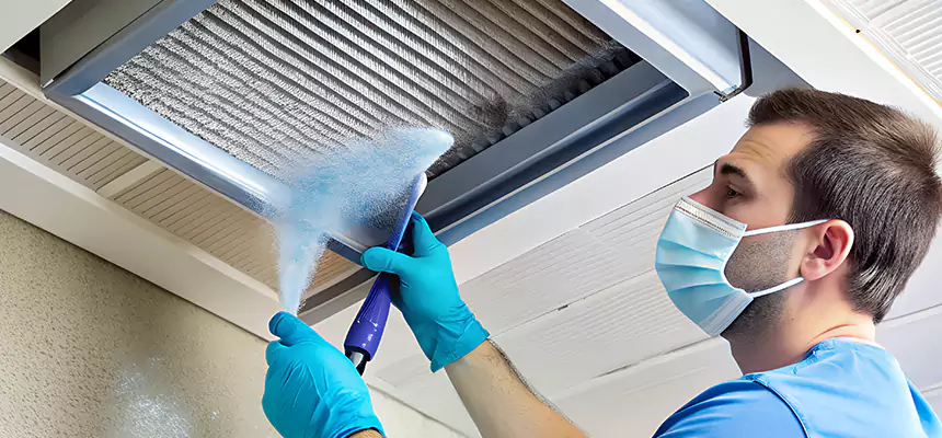 Our Home Ventilation Cleaning Services in Moline, IL