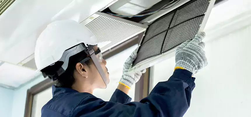 Our Residential Air Vent Cleaning Services in Moline, IL