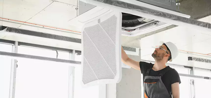 Dryer Ventilation Duct Cleaning in Moline