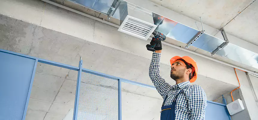Efficient Exhaust Vent Cleaning in Moline, IL