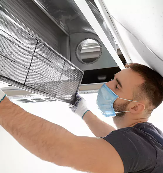About Air Duct Pathogen Disinfection in Moline, IL