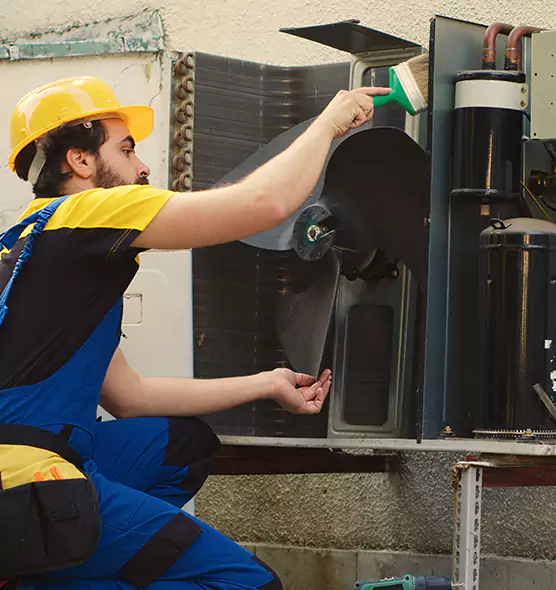 Professional Air Duct Washing Service in Moline, IL