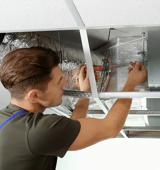 Professional Clogged Dryer Vent Repair in Moline, IL