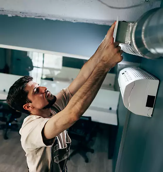 About Flexible Ductwork Replacement in Moline, IL