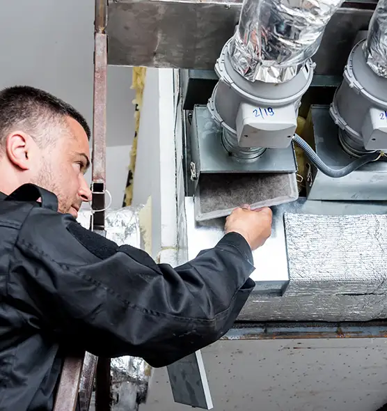 Professional Furnace Vent Cleaning in Moline, IL