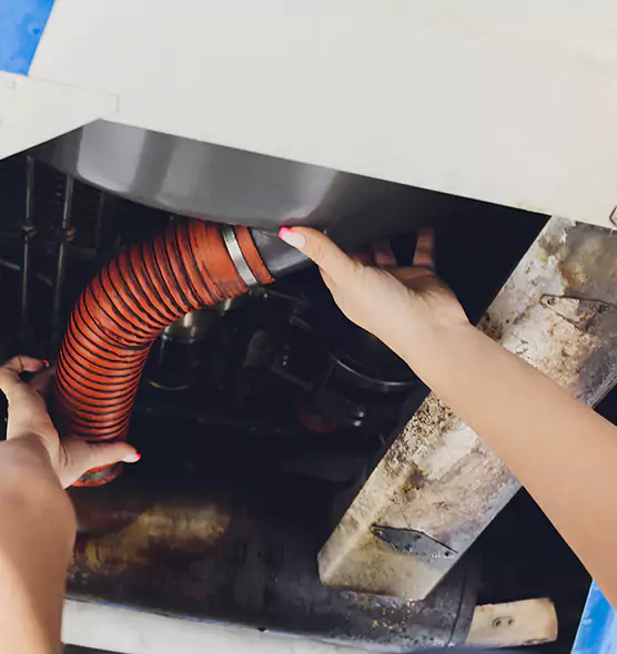 Professional Post-Renovation Duct Debris Removal in Moline, IL
