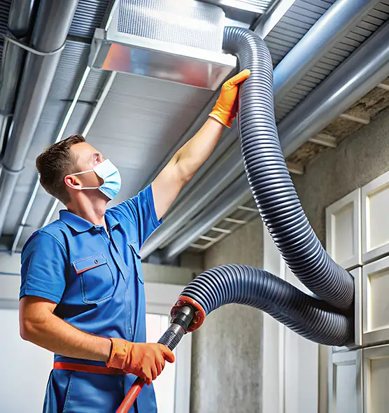 Welcome to Air Duct Cleaning & Repairs Moline — Your Local Roof Dryer Vent Cleaning Specialists in Moline, IL