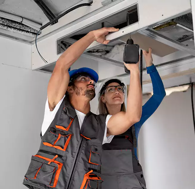 Why Homeowners & Businesses Trust Us in Moline, IL