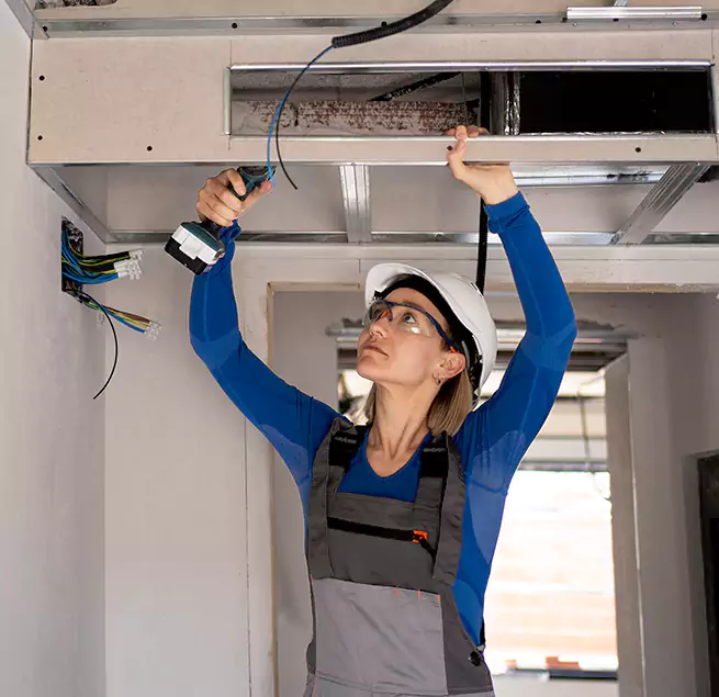 Why Homeowners & Businesses Trust Us in Moline, IL?