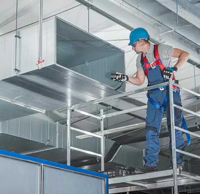 Why Homeowners Businesses Trust Us in Moline, IL